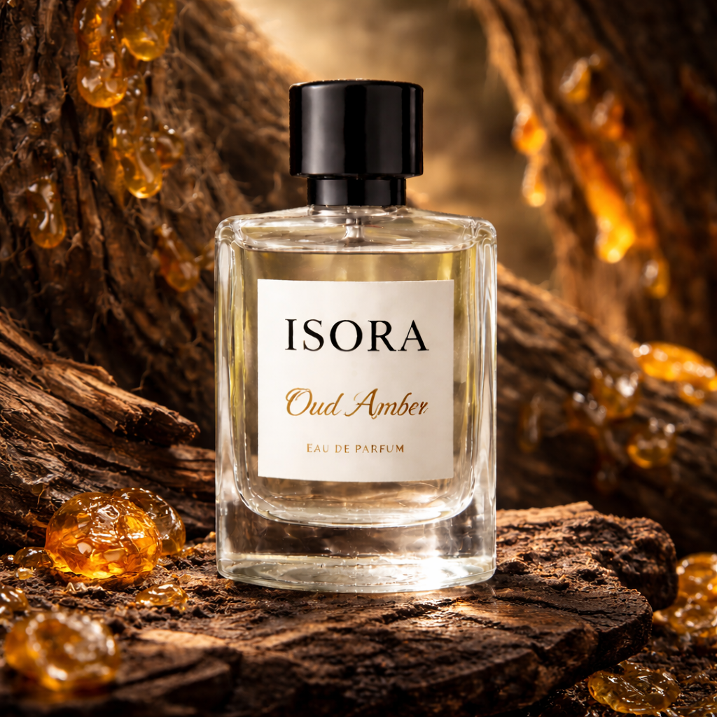 Amber oud