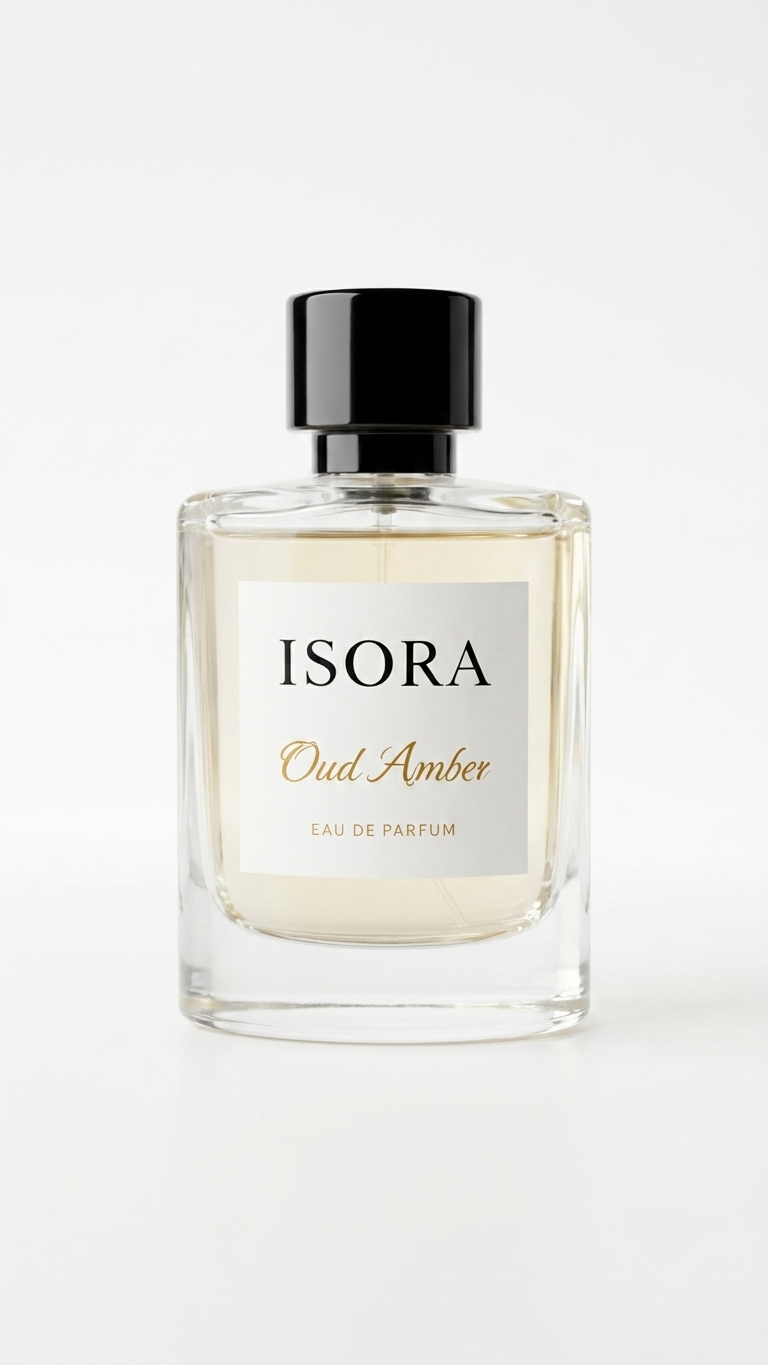 Amber oud