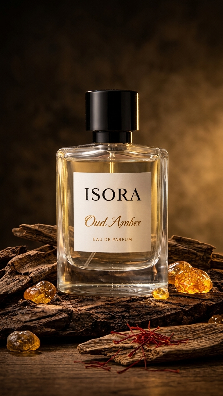 Amber oud