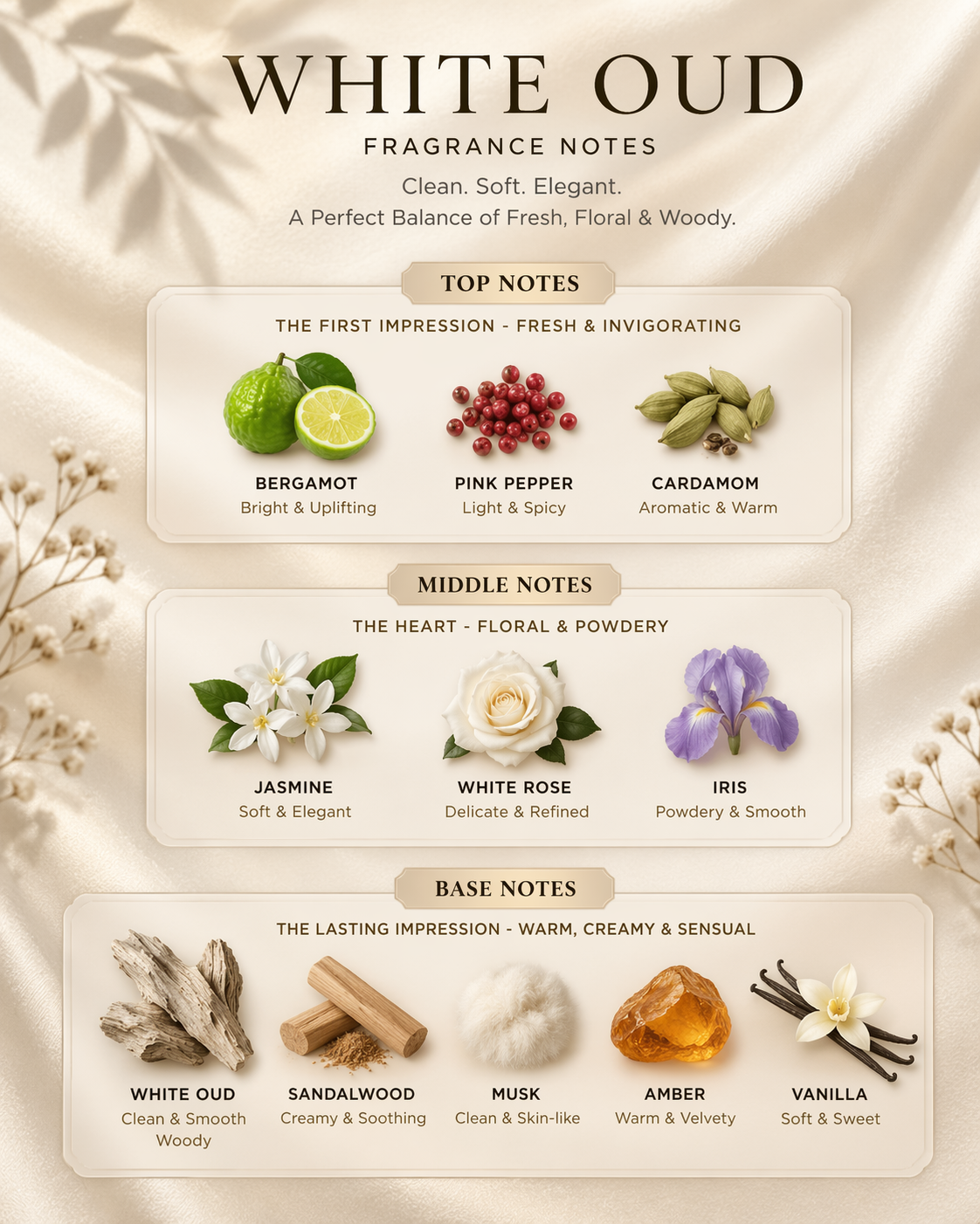 WHITE OUD